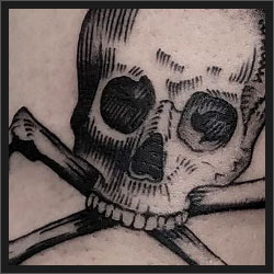 Tattoo Artist Daniel Orellana