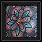 flower tattoo idea