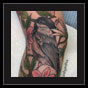 bird sleeve tattoo design