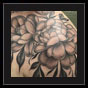 flowers tattoo design