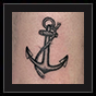 anchor tattoo design