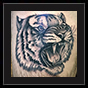 tiger tattoo design