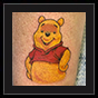 winnie-the-pooh tattoo design