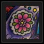 day of the dead sugar skull tattoo