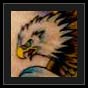 eagle tattoo